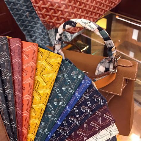 is goyard owned by lvmh|who bought goyard fashion.